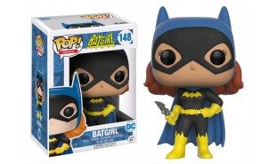 Batman - Batgirl Silver Age US Exclusive Pop! Vinyl