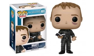 Leftovers - Matt Pop! Vinyl