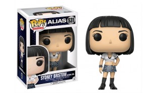 Alias - Sydney Bristow School Girl Pop! Vinyl