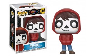 Coco - Miguel Painted Face US Exclusive Pop! Vinyl