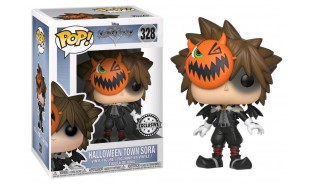 Kingdom Hearts - Sora Halloween Town US Exclusive Pop! Vinyl