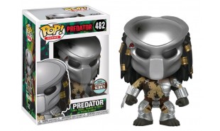Predator - Predator Masked Specialty Store Exclusive Pop! Vinyl