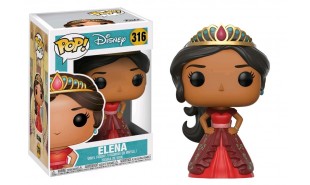 Elena of Avalor - Elena Pop! Vinyl