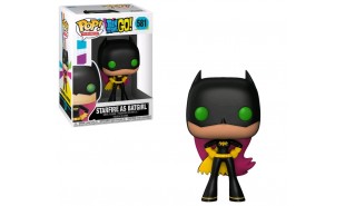 Teen Titans Go! - Starfire as Batgirl Pop! Vinyl