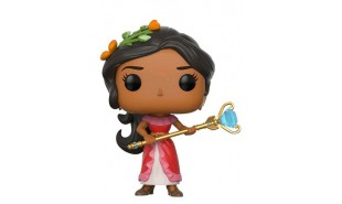 Elena of Avalor - Elena with Scepter of Light US Exclusive Pop! Vinyl