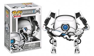 Portal 2 - Atlas Pop! Vinyl