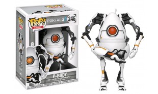 Portal 2 - P-Body Pop! Vinyl