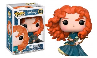 Brave - Merida (v2) Pop! Vinyl