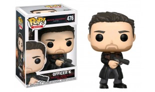 Blade Runner: 2049 - Officer K Pop! Vinyl