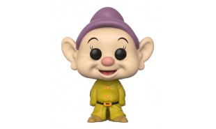 Snow White and the Seven Dwarfs - Dopey Pop! Vinyl