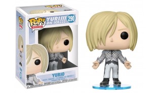 Yuri!!! On Ice - Yurio Pop! Vinyl