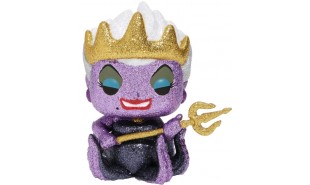 Little Mermaid - Ursula Diamond Glitter US Exclusive Pop! Vinyl