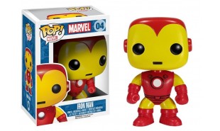 Iron Man - Classic Iron Man Pop! Vinyl Figure