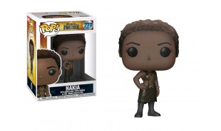 Black Panther - Nakia Pop! Vinyl