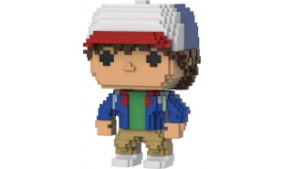 Stranger Things - Dustin 8-Bit US Exclusive Pop! Vinyl