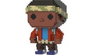 Stranger Things - Lucas 8-Bit US Exclusive Pop! Vinyl