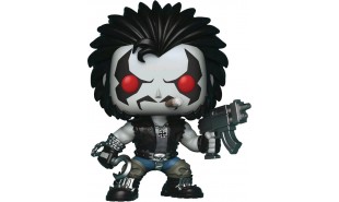 DC Comics - Lobo US Exclusive Pop! Vinyl