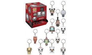 The Nightmare Before Christmas - Pocket Pop! Keychain Blind Bag