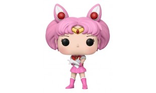 Sailor Moon - Sailor Chibi Moon Glitter US Exclusive Pop! Vinyl