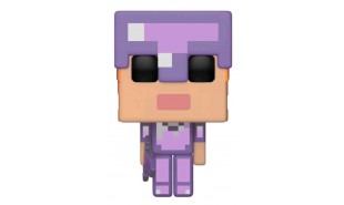 Minecraft - Alex with Enchanted Armor US Exclusive Pop! Vinyl