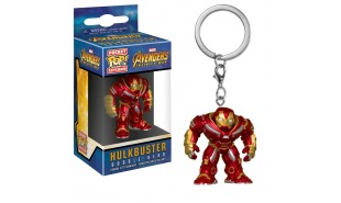 Avengers 3: Infinity War - Hulkbuster Pocket Pop! Keychain