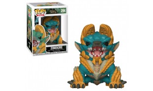 Monster Hunter - Zinogre Pop! Vinyl