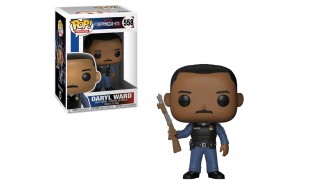 Bright - Daryl Ward Pop! Vinyl