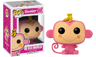 Hello Kitty - Chicha Pop! Vinyl Figure