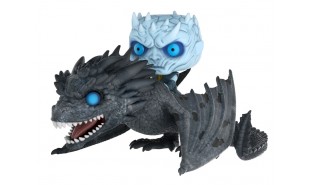 Game of Thrones - Night King on Dragon Pop! Ride