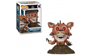 Five Nights at Freddy's: Twisted Ones - Twisted Foxy Pop! Vinyl