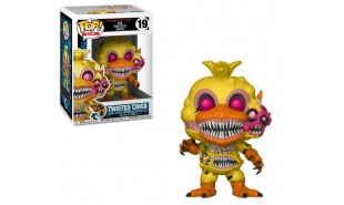 Five Nights at Freddy's: Twisted Ones - Twisted Chica Pop! Vinyl