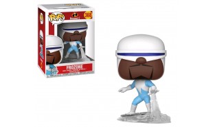 Incredibles 2 - Frozone Pop! Vinyl