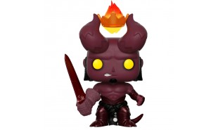Hellboy - Hellboy with Crown Specialty Store Exclusive Pop! Vinyl