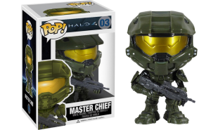 Halo 4 - Master Chief Pop! Vinyl Figure