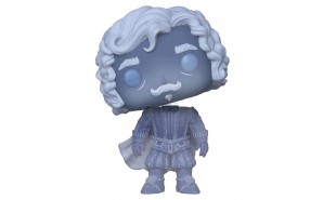 Harry Potter - Nearly Headless Nick Blue Translucent US Exclusive Pop! Vinyl