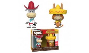 Hanna Barbera - Quickdraw Baba Looey Vynl. SD18 RS