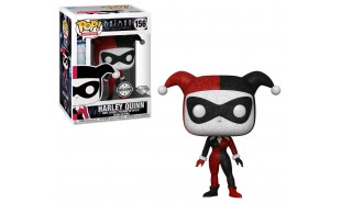 Batman: The Animated Series - Harley Quinn Diamond Glitter US Exclusive Pop! Vinyl