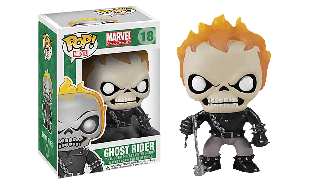 Ghost Rider - Pop! Vinyl Figure