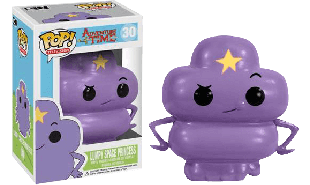 Adventure Time - Lumpy Princess Pop! Vinyl Figure