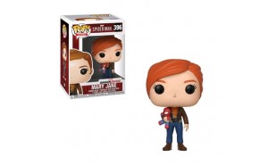 Spider-Man (Video Game 2018) - Mary Jane with Plush Pop! Vinyl