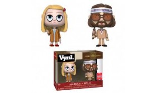 Royal Tenenbaums - Richie & Margot Vynl. SD18 RS