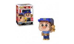 Wreck-It-Ralph - Fix It Felix 8-Bits Pop! SD18 RS