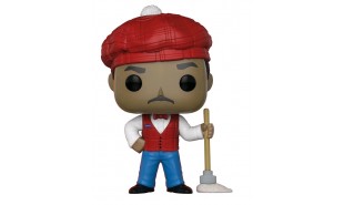 Coming to America - Akeem (McDowells) US Exclusive Pop! Vinyl