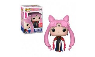 Sailor Moon - Black Lady Pop! SD18 RS