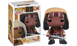 The Walking Dead - Michonne Pop! Vinyl Figure