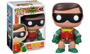 Batman - Robin 1966 Pop! Vinyl Figure