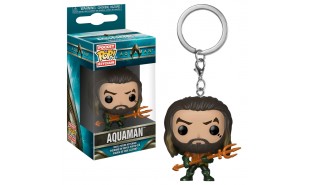 Aquaman Movie - Arthur (Gladiator) Pop! Keychain