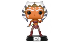 Star Wars: The Clone Wars - Ahsoka Pose US Exclusive Pop! Vinyl