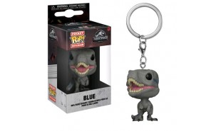 Jurassic World 2: Fallen Kingdom - Blue Pocket Pop! Keychain