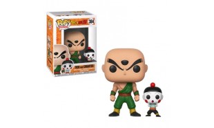 Dragon Ball Z - Tien & Chiaotzu Pop! Vinyl